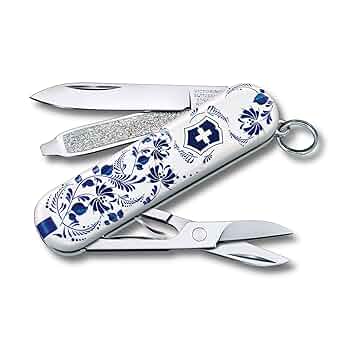 VICTORINOX - VICTORINOX CLASSIC SD 2021限定【PORCELAIN】 Victorinox Porcelain Elegance Classic SD 2021 Limited